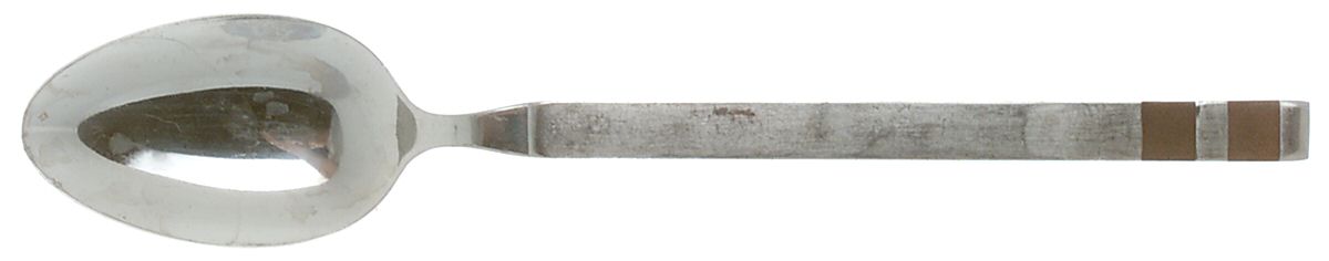 Arosa (Stainless) Place/Oval Soup Spoon by Stanley Roberts-1