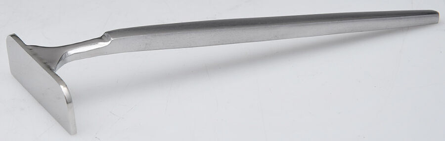 Astro (Stainless) Baby Food Pusher HC by Stanley Roberts-1