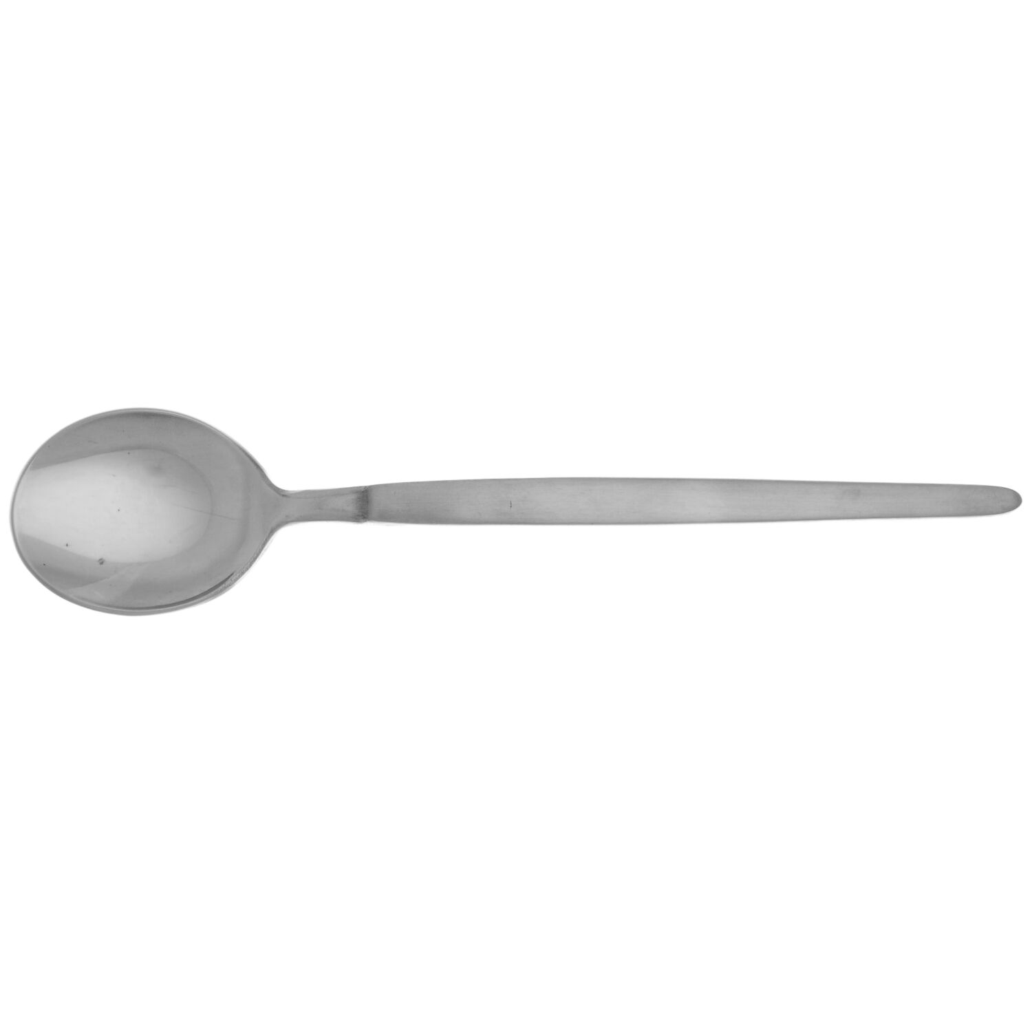 Astro (Stainless) Round Bowl Soup Spoon (Cream Soup) HC by Stanley Roberts-1