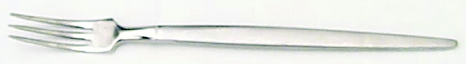 Astro (Stainless) Cocktail/Seafood Fork by Stanley Roberts-1