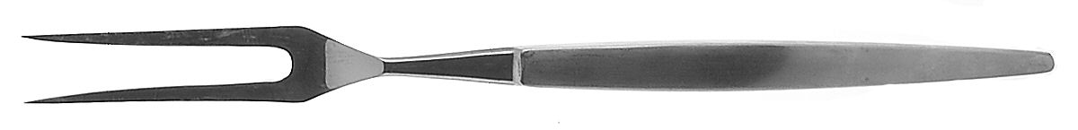 Astro (Stainless) Large Stainless-Prong Roast Carving Fork by Stanley Roberts-1