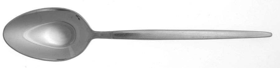 Astro (Stainless) Oval Place Soup Spoon by Stanley Roberts-1
