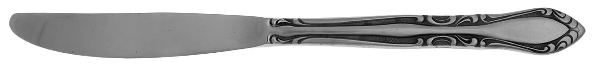 Auberge (Stainless) Modern Solid Knife by Stanley Roberts-1