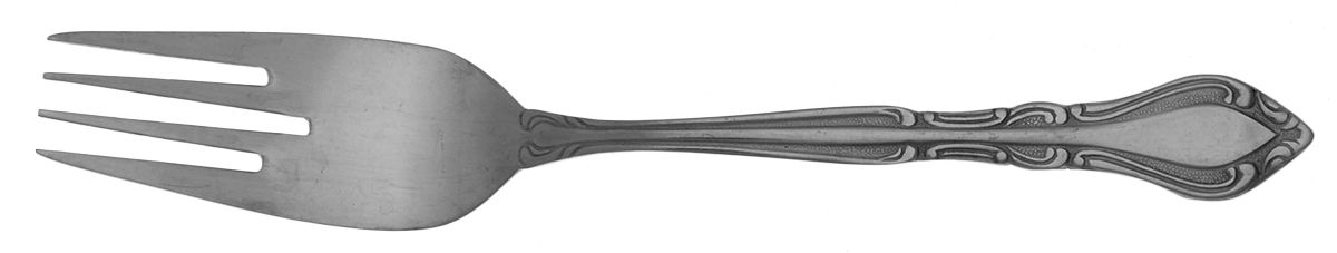 Auberge (Stainless) Individual Salad Fork by Stanley Roberts-1
