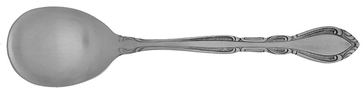 Auberge (Stainless) Sugar Spoon by Stanley Roberts-1