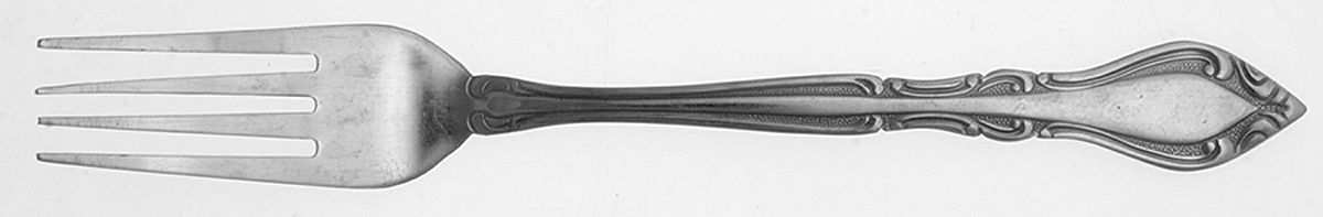 Auberge (Stainless) Fork by Stanley Roberts-1
