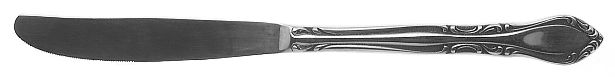 Auberge (Stainless) Modern Solid Knife by Stanley Roberts-1