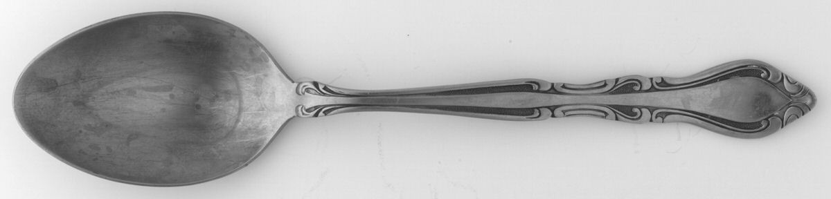 Auberge (Stainless) Tablespoon (Serving Spoon) by Stanley Roberts-1