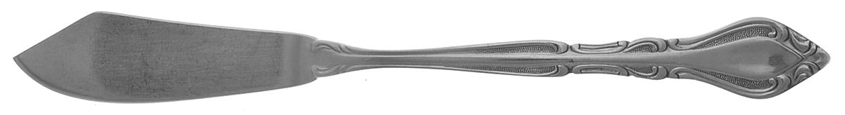 Auberge (Stainless) Flat Handle Master Butter Knife by Stanley Roberts-1