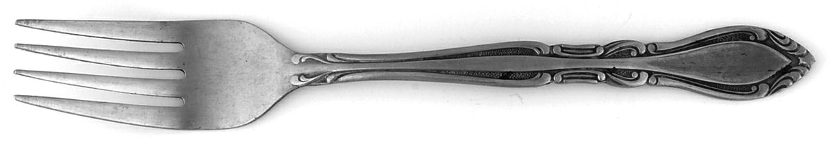 Auberge (Stainless) Fork by Stanley Roberts-1