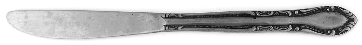 Auberge (Stainless) Modern Solid Knife by Stanley Roberts-1