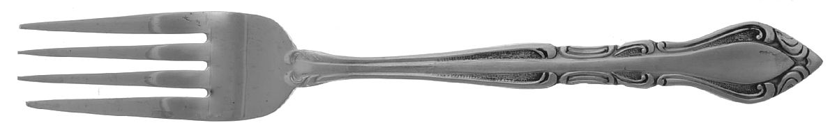Auberge (Stainless) Fork by Stanley Roberts-1