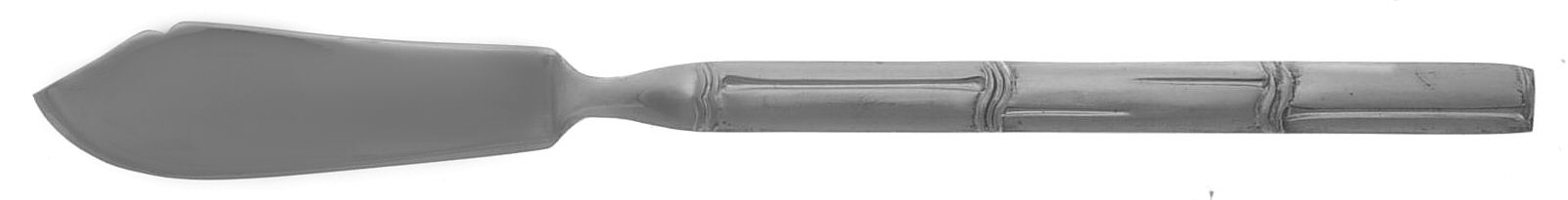 Bambu (Stainless) Flat Handle Master Butter Knife by Stanley Roberts-1