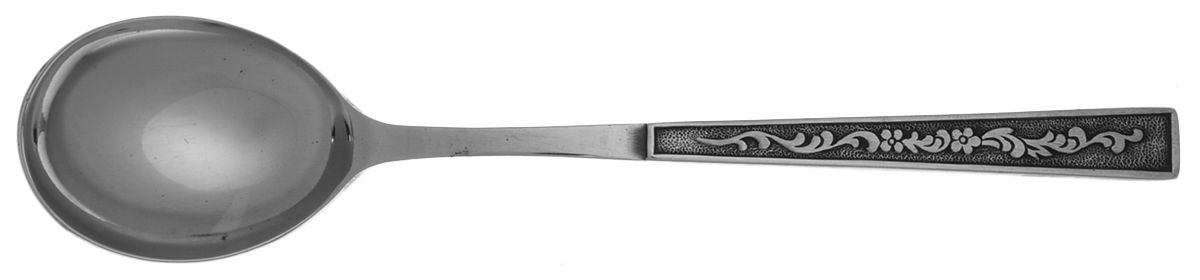 Bayberry (Stainless) Sugar Spoon by Stanley Roberts-1