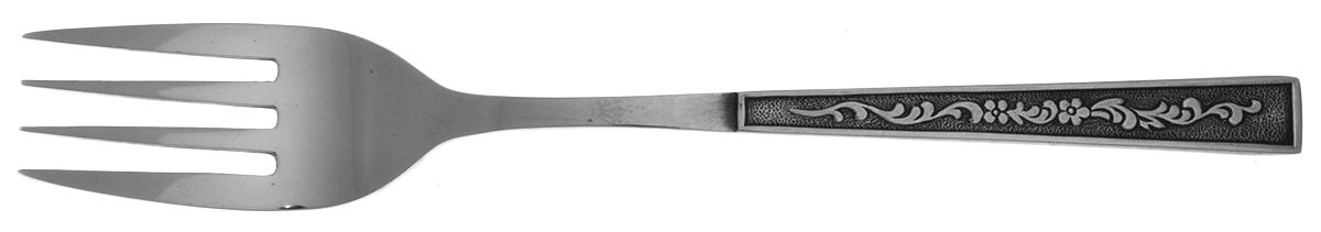 Bayberry (Stainless) Individual Salad Fork by Stanley Roberts-1