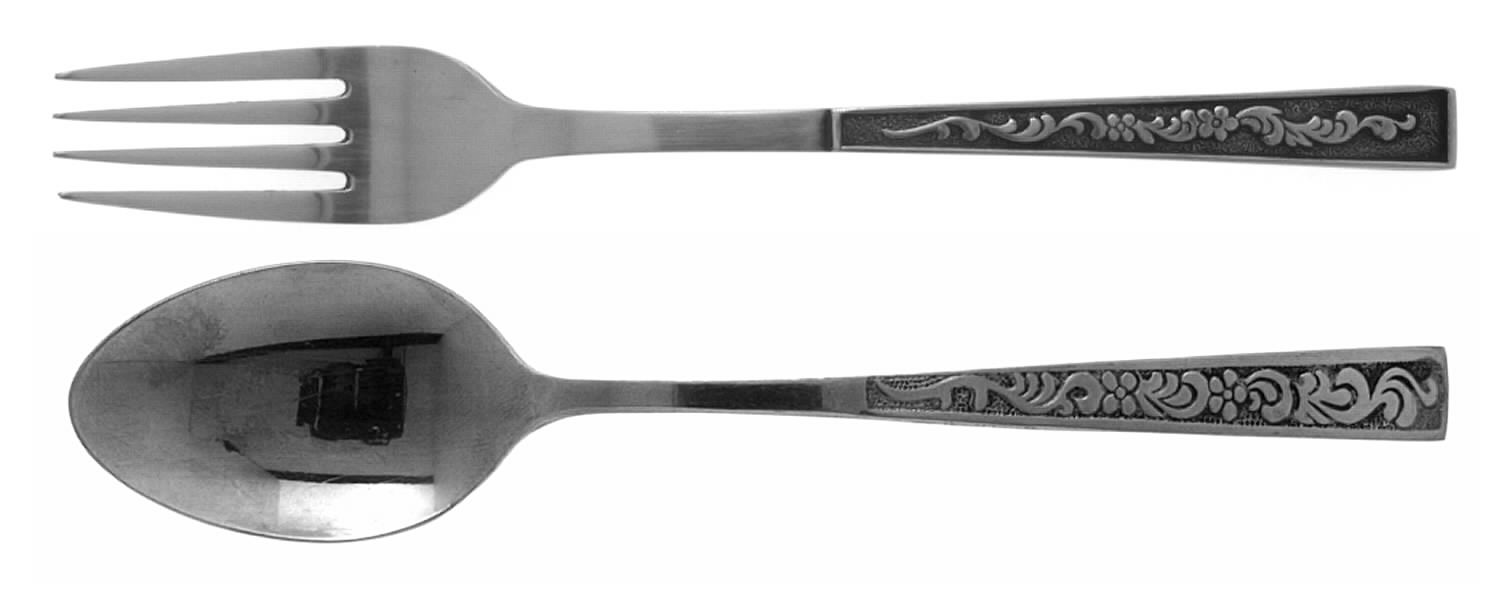 Bayberry (Stainless) Place/Oval Soup Spoon by Stanley Roberts-1