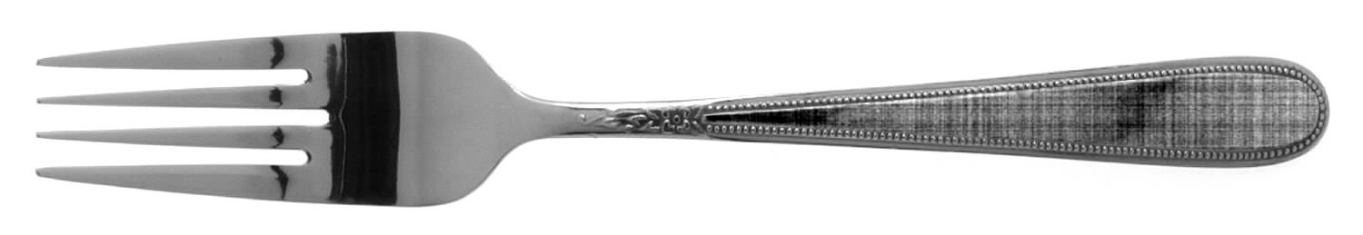 Beaded Elegance (Stainless) Fork by Stanley Roberts-1