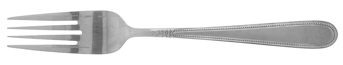 Beaded Elegance (Stainless) Fork by Stanley Roberts-1