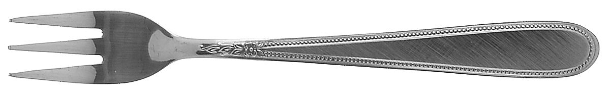 Beaded Elegance (Stainless) Cocktail/Seafood Fork by Stanley Roberts-1