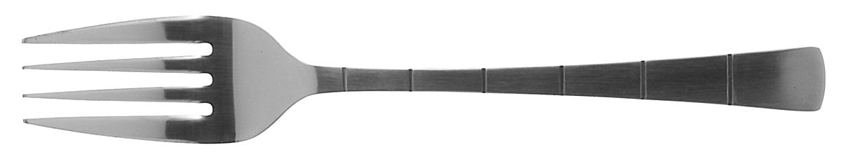Bellwood (Stainless) Individual Salad Fork by Stanley Roberts-1