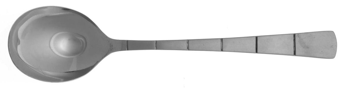 Bellwood (Stainless) Sugar Spoon by Stanley Roberts-1