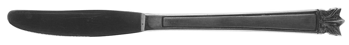 Bordeaux (Stainless) Modern Solid Knife by Stanley Roberts-1