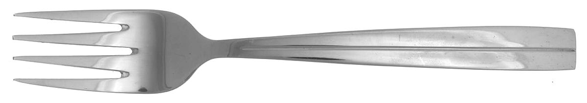 Briarcliff (Stainless) Individual Salad Fork by Stanley Roberts-1