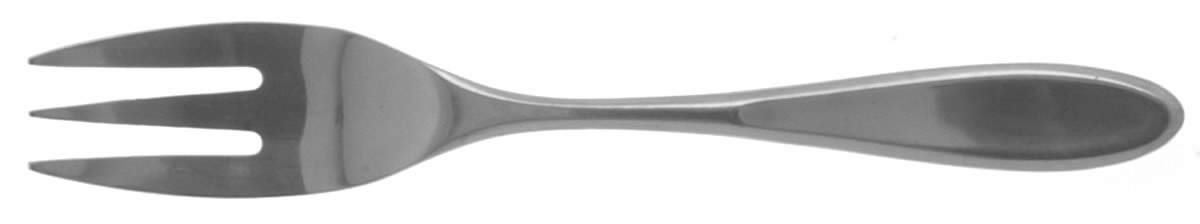 Caneel Bay (Stainless) Individual Salad Fork by Stanley Roberts-1
