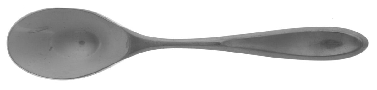 Caneel Bay (Stainless) Teaspoon by Stanley Roberts-1