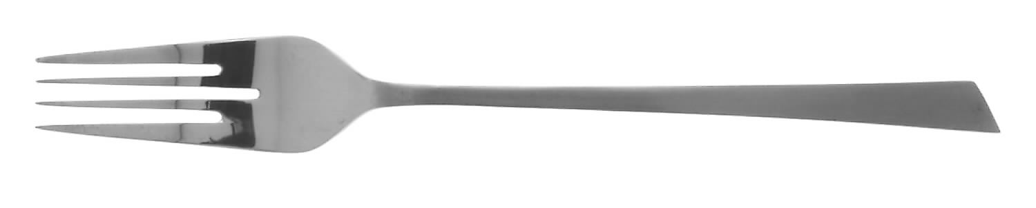 Carif (Stainless, Plain) Individual Salad Fork by Stanley Roberts-1