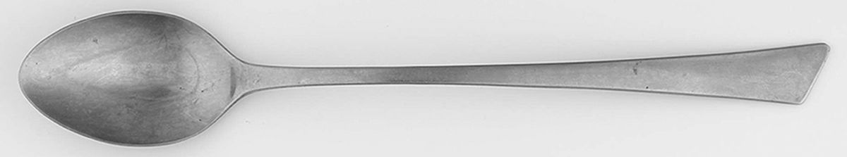 Carif (Stainless, Plain) Iced Tea Spoon by Stanley Roberts-1