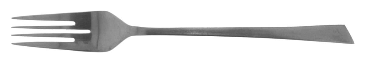 Carif (Stainless, Plain) Fork by Stanley Roberts-1