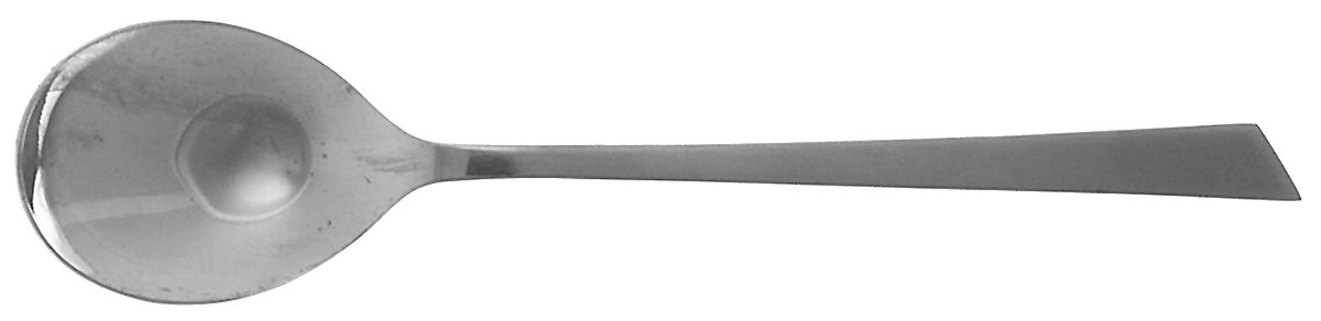 Carif (Stainless, Plain) Sugar Spoon by Stanley Roberts-1
