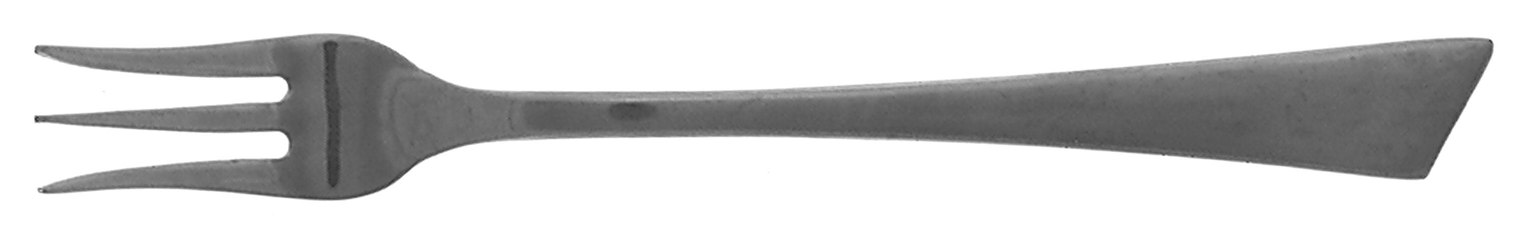 Carif (Stainless, Plain) Cocktail/Seafood Fork by Stanley Roberts-1
