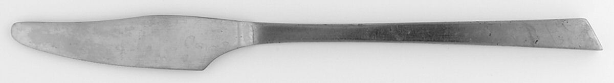 Carif (Stainless, Plain) New French Solid Knife by Stanley Roberts-1