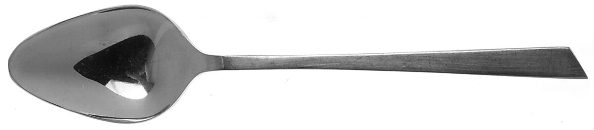 Carif (Stainless, Plain) Teaspoon by Stanley Roberts-1