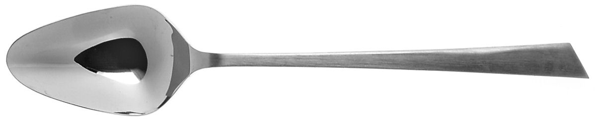 Carif (Stainless, Plain) Place/Oval Soup Spoon by Stanley Roberts-1