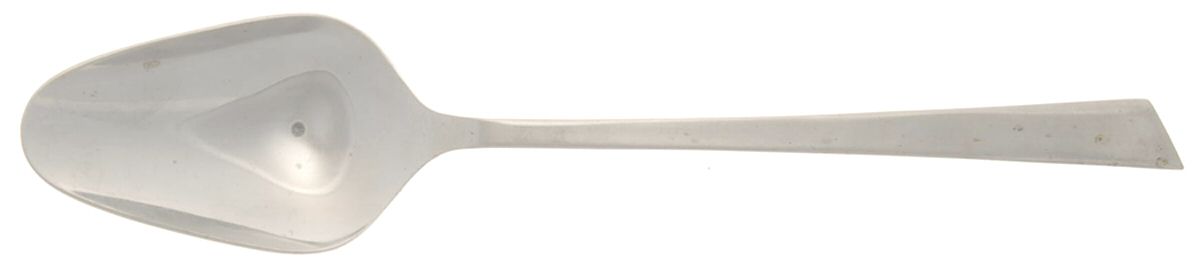 Carif (Stainless, Plain) Tablespoon (Serving Spoon) by Stanley Roberts-1