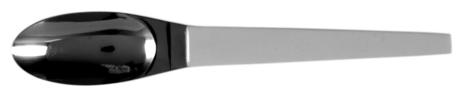Carnival Yellow (Stainless) Teaspoon by Stanley Roberts-1