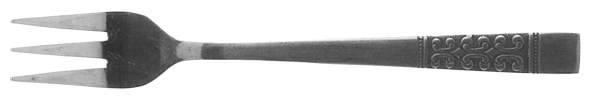Casa Vista (Stainless) Cocktail/Seafood Fork by Stanley Roberts-1
