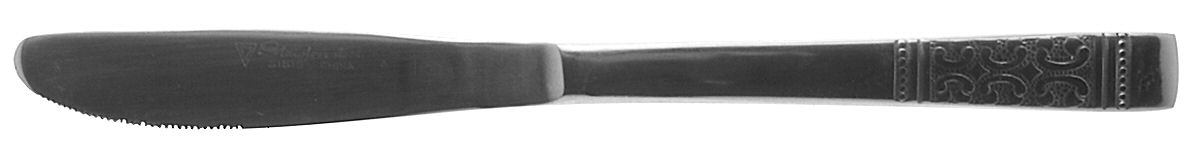 Casa Vista (Stainless) Modern Solid Knife by Stanley Roberts-1