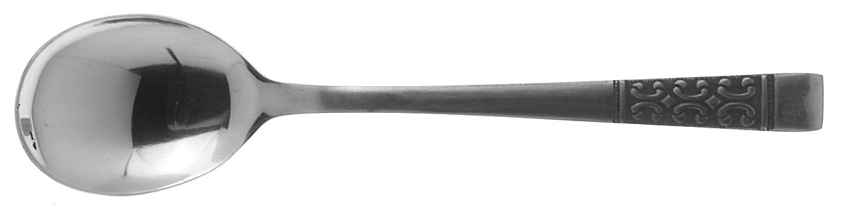 Casa Vista (Stainless) Sugar Spoon by Stanley Roberts-1