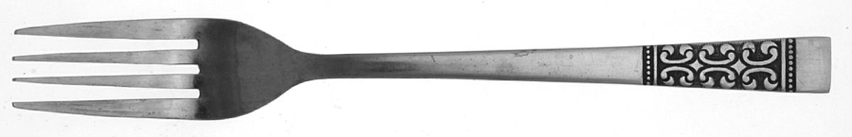 Casa Vista (Stainless) Fork by Stanley Roberts-1