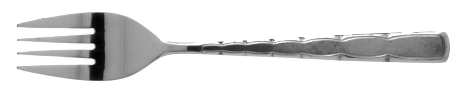 Cheer (Stainless) Individual Salad Fork by Stanley Roberts-1