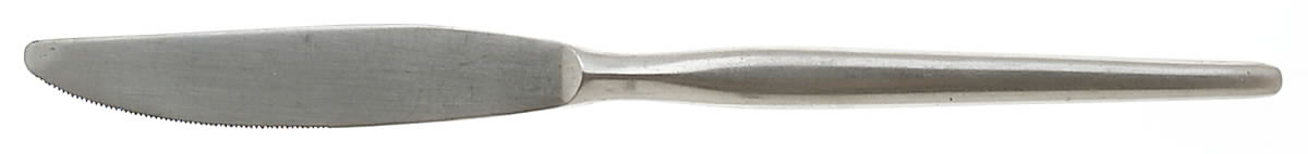 Comet (Stainless) Modern Solid Knife by Stanley Roberts-1