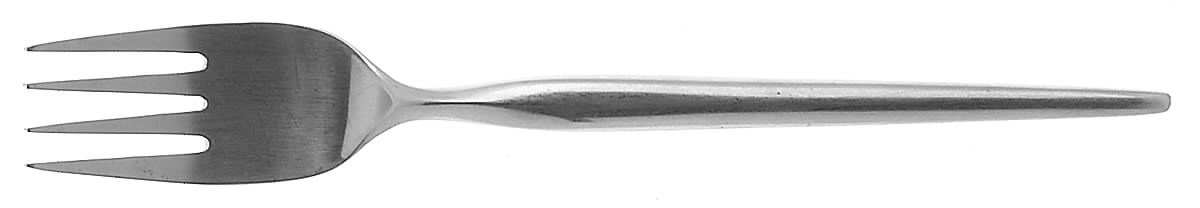 Comet (Stainless) Individual Salad Fork by Stanley Roberts-1