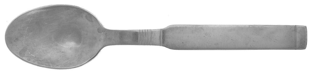 Company (Stainless) Teaspoon by Stanley Roberts-1