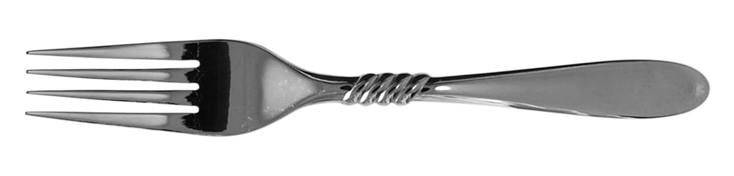 Compliment (Stainless) Fork by Stanley Roberts-1