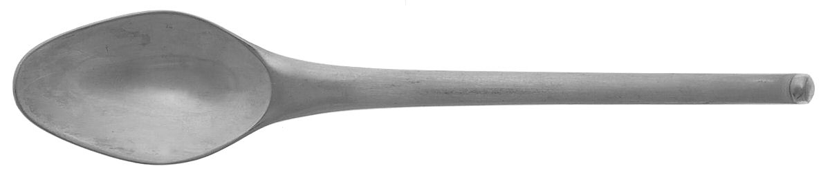 Contempra (Stainless) Teaspoon by Stanley Roberts-1