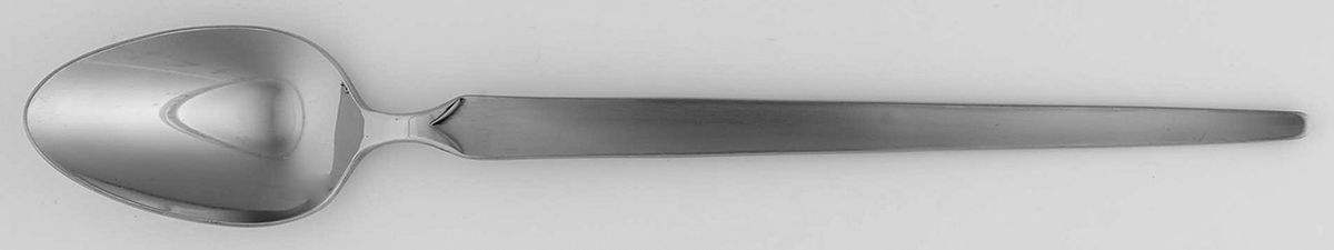 Cortina (Stainless) Iced Tea Spoon by Stanley Roberts-1